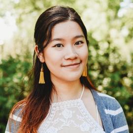 Blue (Georgianna) Lin