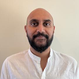 Nikhil Anand