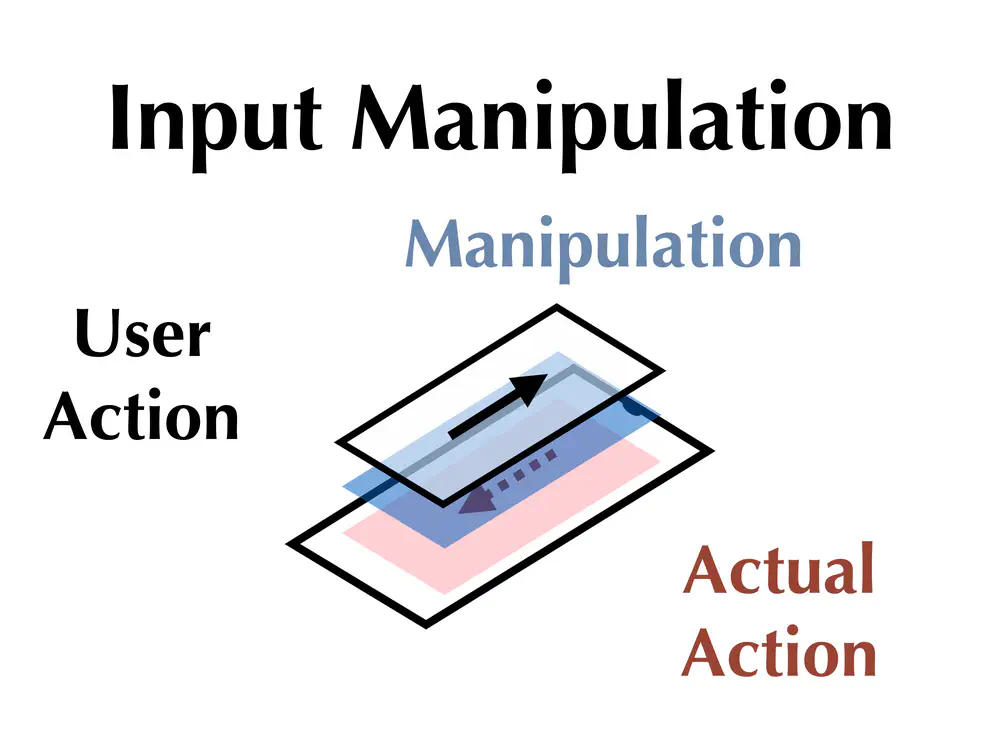 InteractOut: Leveraging Interaction Proxies as Input Manipulation Strategies for Reducing Smartphone Overuse